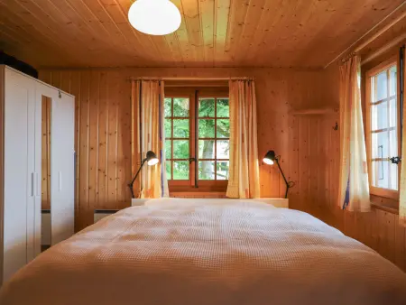 Chalet Les Rochers Blancs, Chalet 7 personnes à Villars - Photo 25
