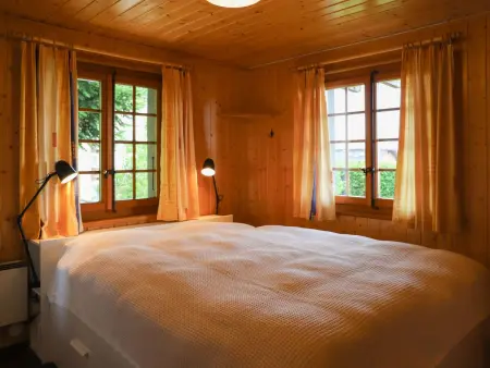 Chalet Les Rochers Blancs, Chalet 7 personnes à Villars - Photo 26