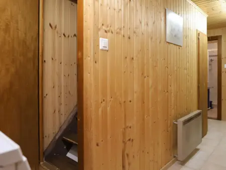 Chalet Les Rochers Blancs, Chalet 7 personnes à Villars - Photo 28