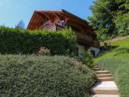 Chalet Les Rochers Blancs, Chalet 7 personnes à Villars - Photo 32