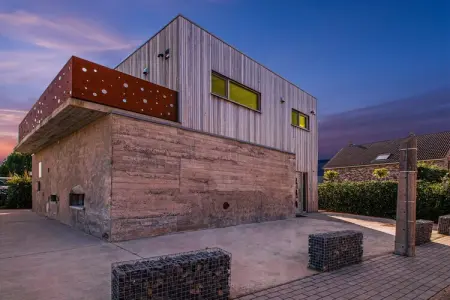 Location maison à Visé Richelle, Maison de vacances à Richelle près de la ville