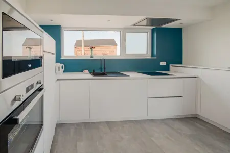 Bunker Richelle – Maison 5 pers. près d'Ében-Émael : photo 4