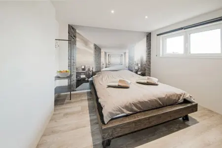 Bunker Richelle – Maison 5 pers. près d'Ében-Émael : photo 5