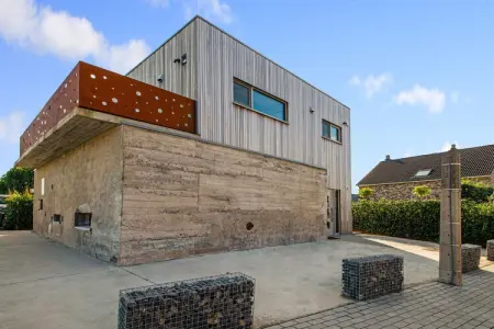 Bunker Richelle – Maison 5 pers. près d'Ében-Émael : photo 6