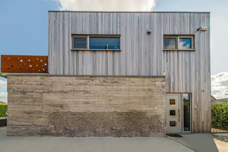 Bunker Richelle – Maison 5 pers. près d'Ében-Émael : photo 7