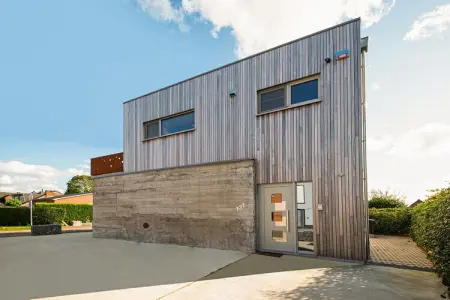 Bunker Richelle – Maison 5 pers. près d'Ében-Émael : photo 8