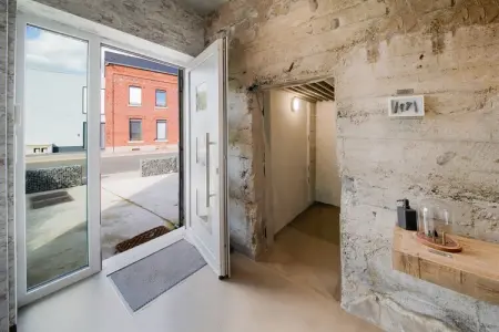 Bunker Richelle – Maison 5 pers. près d'Ében-Émael : photo 10