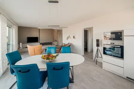 Bunker Richelle – Maison 5 pers. près d'Ében-Émael : photo 11