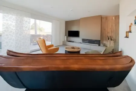 Bunker Richelle – Maison 5 pers. près d'Ében-Émael : photo 12