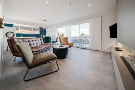 Bunker Richelle – Maison 5 pers. près d'Ében-Émael : photo 13