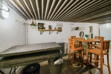 Bunker Richelle – Maison 5 pers. près d'Ében-Émael : photo 15