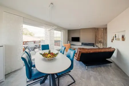 Bunker Richelle – Maison 5 pers. près d'Ében-Émael : photo 16