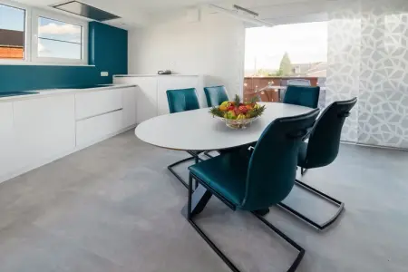 Bunker Richelle – Maison 5 pers. près d'Ében-Émael : photo 17