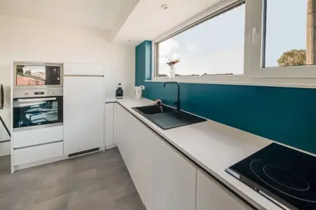 Bunker Richelle – Maison 5 pers. près d'Ében-Émael : photo 18