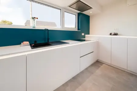 Bunker Richelle – Maison 5 pers. près d'Ében-Émael : photo 20