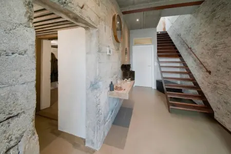Bunker Richelle – Maison 5 pers. près d'Ében-Émael : photo 21