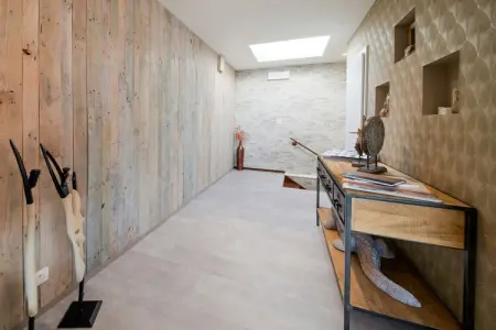 Bunker Richelle – Maison 5 pers. près d'Ében-Émael : photo 22