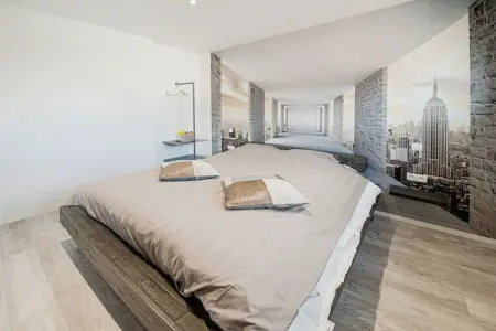 Bunker Richelle – Maison 5 pers. près d'Ében-Émael : photo 28