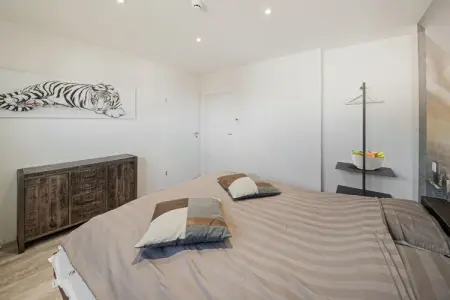 Bunker Richelle – Maison 5 pers. près d'Ében-Émael : photo 29