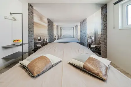 Bunker Richelle – Maison 5 pers. près d'Ében-Émael : photo 30