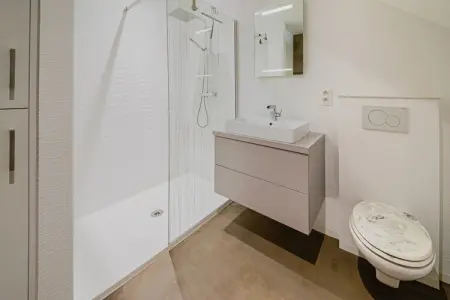 Bunker Richelle – Maison 5 pers. près d'Ében-Émael : photo 31