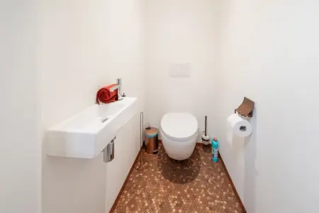 Bunker Richelle – Maison 5 pers. près d'Ében-Émael : photo 33