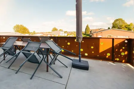 Bunker Richelle – Maison 5 pers. près d'Ében-Émael : photo 34