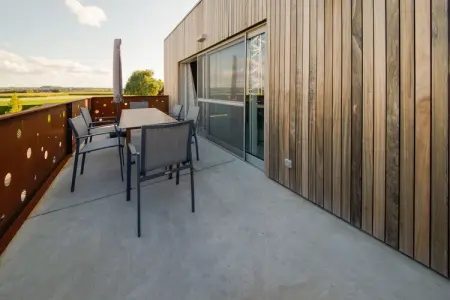 Bunker Richelle – Maison 5 pers. près d'Ében-Émael : photo 35