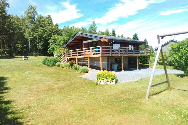 Chalet La Forêt à Tenneville avec four à pizza - Photo 2