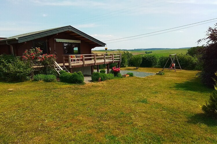 Chalet La Forêt à Tenneville avec four à pizza - Photo 8