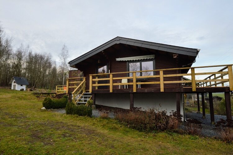 Chalet La Forêt à Tenneville avec four à pizza - Photo 10