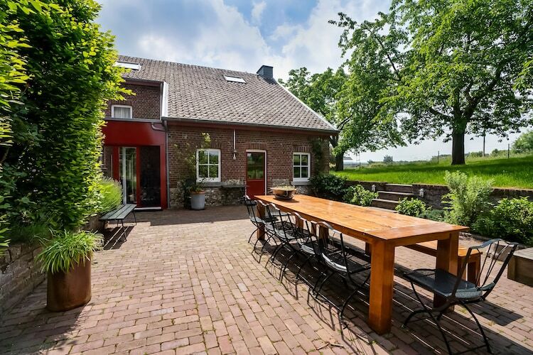 Buitenhuis De Graef, demeure de 18 personnes à Voeren - Photo 1