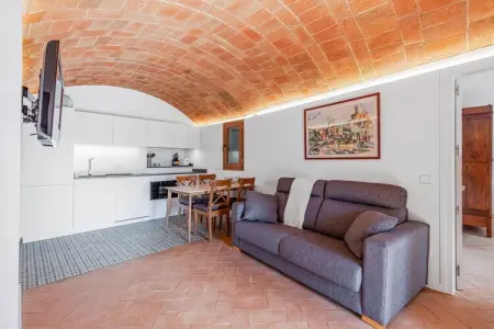 Maison avec piscine à Vulpellac, 4 personnes : photo 4