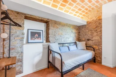 Maison avec piscine à Vulpellac, 4 personnes : photo 15