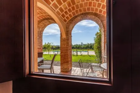 Maison avec piscine à Vulpellac, 4 personnes : photo 24