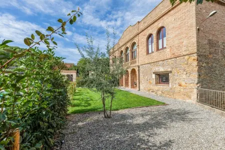 Maison avec piscine à Vulpellac, 4 personnes : photo 27
