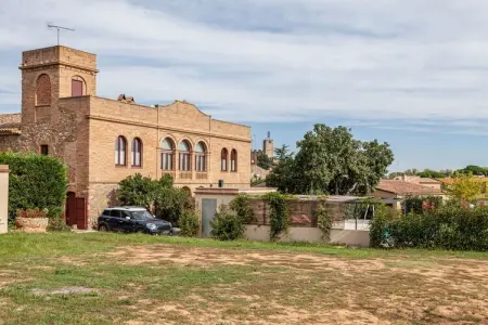 Maison avec piscine à Vulpellac, 4 personnes : photo 30