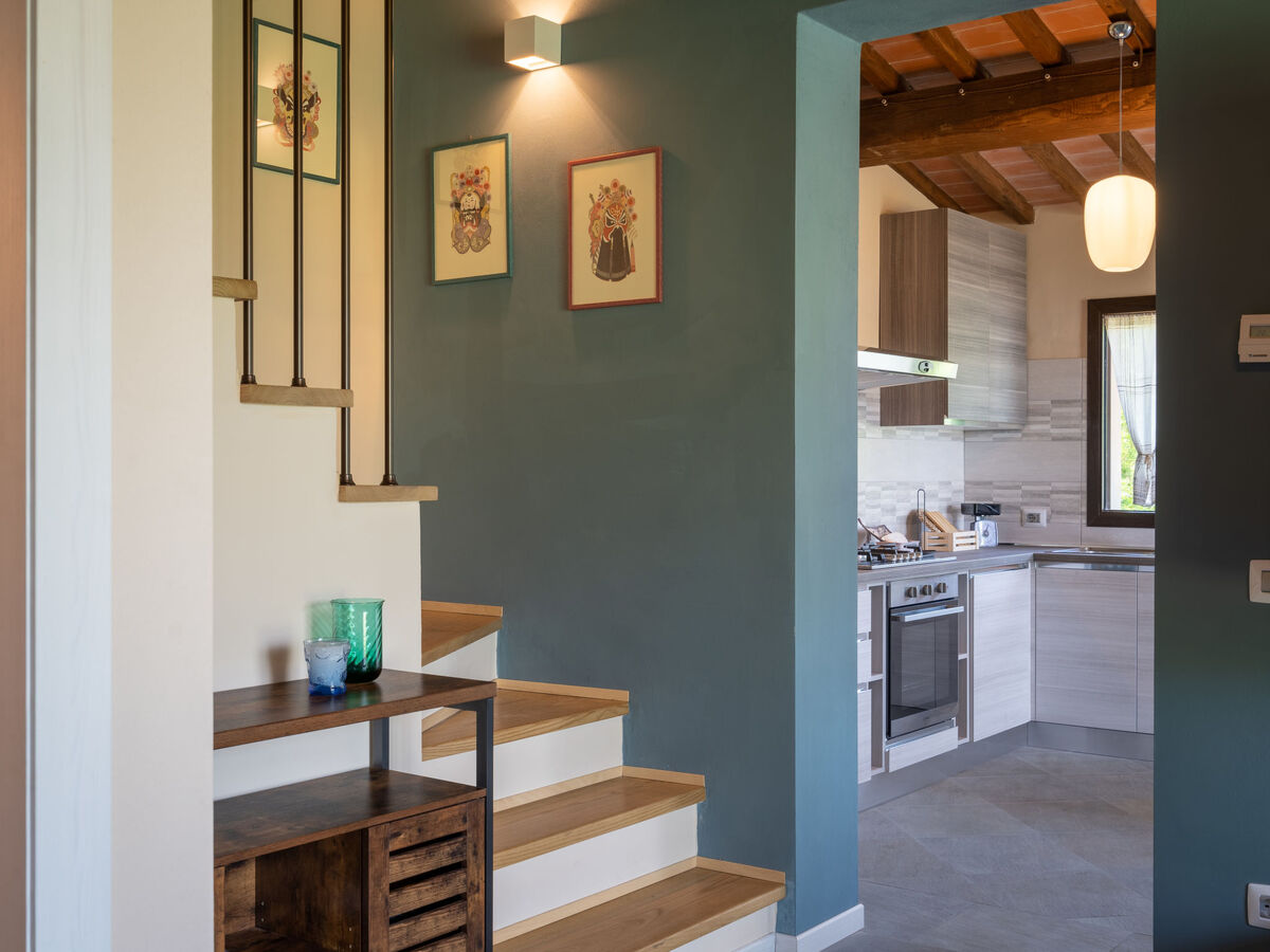 Il Fienile del Casolare – Gîte 4 pers. Terranuova Bracciolini - Photo 18