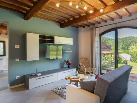 Il Fienile del Casolare – Gîte 4 pers. Terranuova Bracciolini - Photo 2