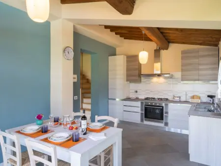 Il Fienile del Casolare – Gîte 4 pers. Terranuova Bracciolini - Photo 3