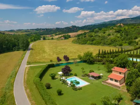 Il Fienile del Casolare – Gîte 4 pers. Terranuova Bracciolini - Photo 7