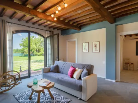 Il Fienile del Casolare – Gîte 4 pers. Terranuova Bracciolini - Photo 8