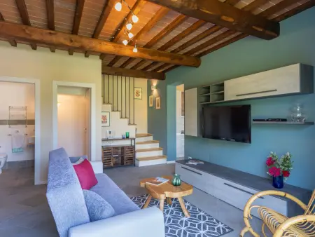 Il Fienile del Casolare – Gîte 4 pers. Terranuova Bracciolini - Photo 9