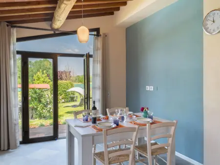 Il Fienile del Casolare – Gîte 4 pers. Terranuova Bracciolini - Photo 11