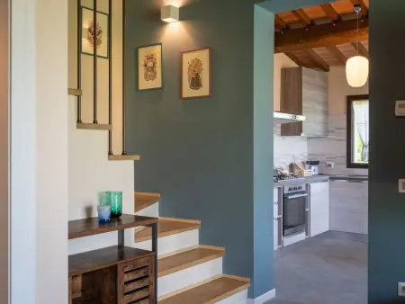 Il Fienile del Casolare – Gîte 4 pers. Terranuova Bracciolini - Photo 17