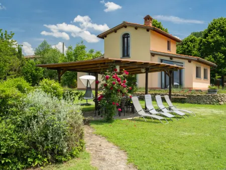 Il Fienile del Casolare – Gîte 4 pers. Terranuova Bracciolini - Photo 21
