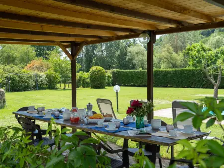 Il Fienile del Casolare – Gîte 4 pers. Terranuova Bracciolini - Photo 22
