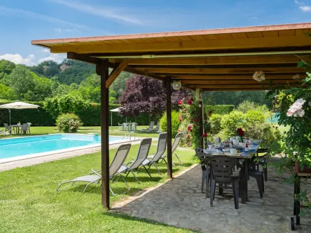 Il Fienile del Casolare – Gîte 4 pers. Terranuova Bracciolini - Photo 24