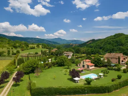 Il Fienile del Casolare – Gîte 4 pers. Terranuova Bracciolini - Photo 25