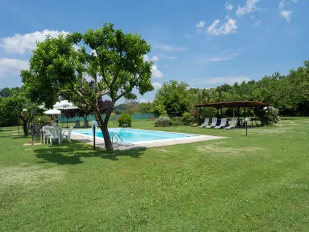 Il Fienile del Casolare – Gîte 4 pers. Terranuova Bracciolini - Photo 30